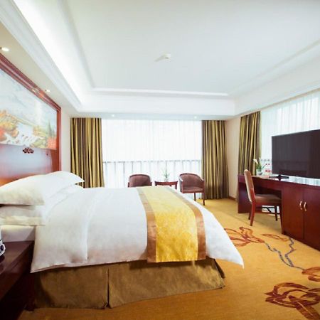 Vienna Classic Hotel Xi'an (Shaanxi) Exterior foto