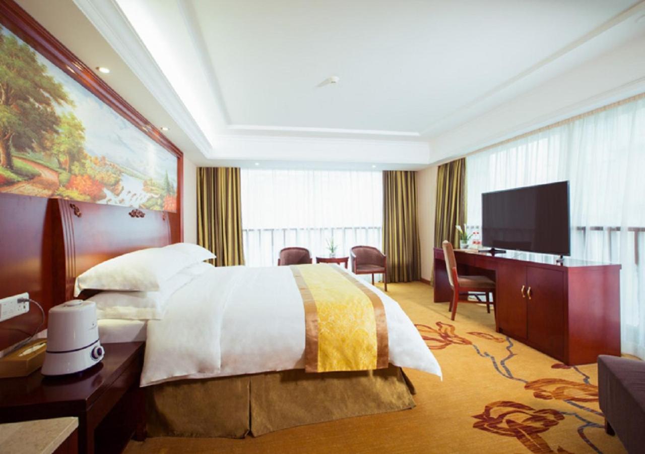 Vienna Classic Hotel Xi'an (Shaanxi) Exterior foto