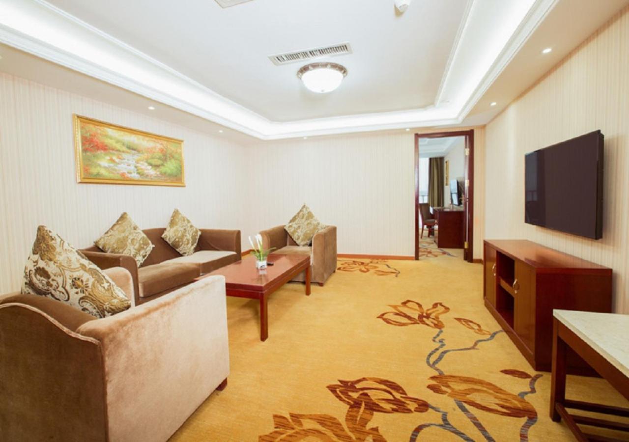 Vienna Classic Hotel Xi'an (Shaanxi) Exterior foto