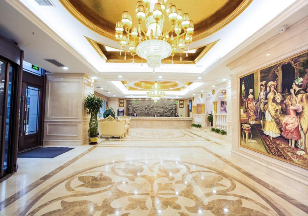 Vienna Classic Hotel Xi'an (Shaanxi) Exterior foto