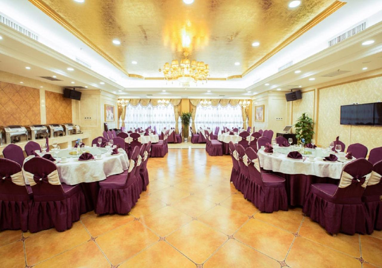 Vienna Classic Hotel Xi'an (Shaanxi) Exterior foto