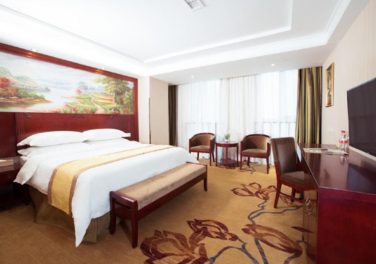 Vienna Classic Hotel Xi'an (Shaanxi) Exterior foto