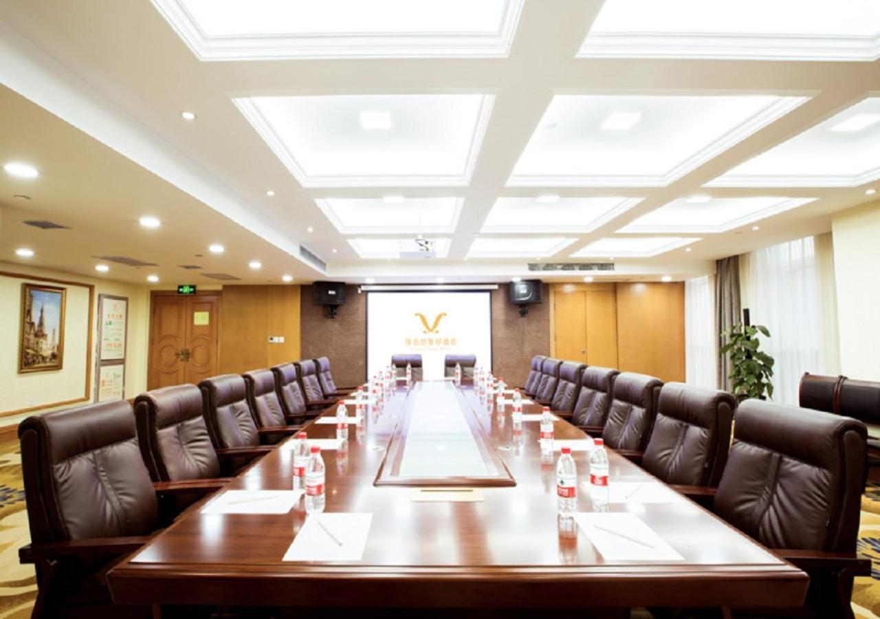 Vienna Classic Hotel Xi'an (Shaanxi) Exterior foto