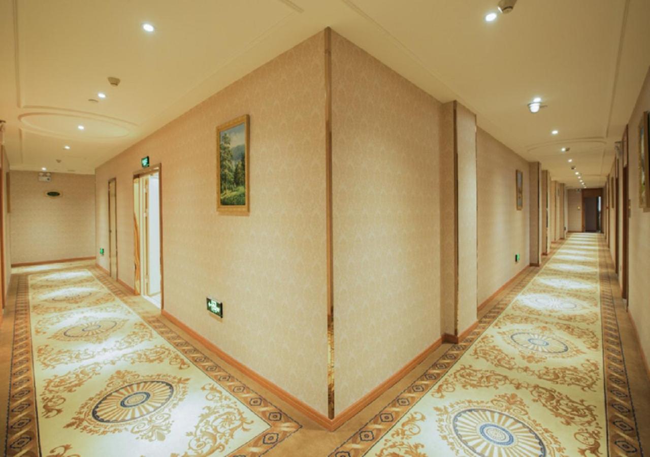 Vienna Classic Hotel Xi'an (Shaanxi) Exterior foto