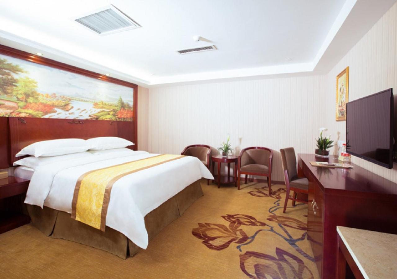 Vienna Classic Hotel Xi'an (Shaanxi) Exterior foto