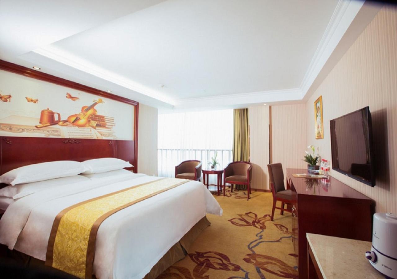 Vienna Classic Hotel Xi'an (Shaanxi) Exterior foto