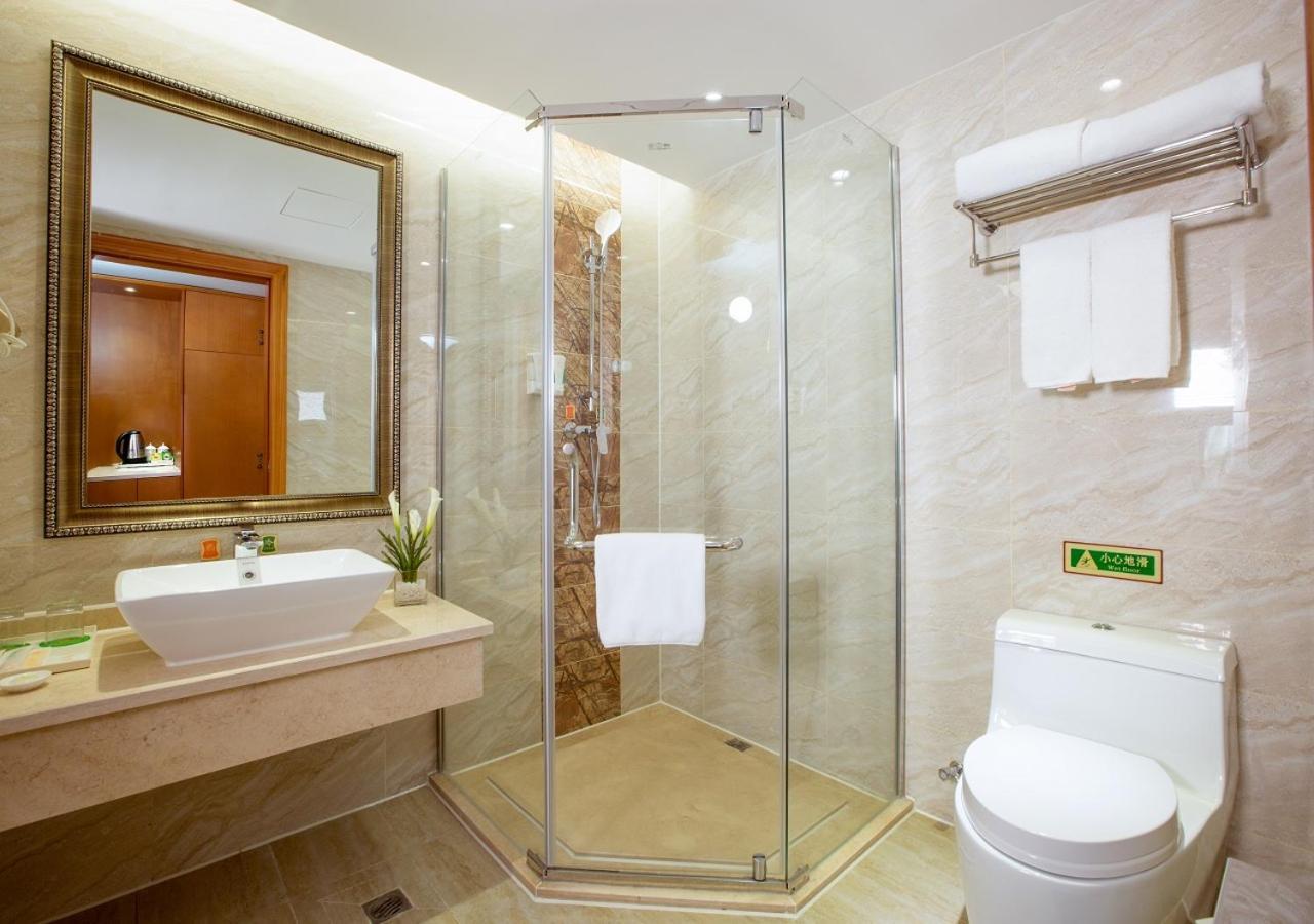 Vienna Classic Hotel Xi'an (Shaanxi) Exterior foto
