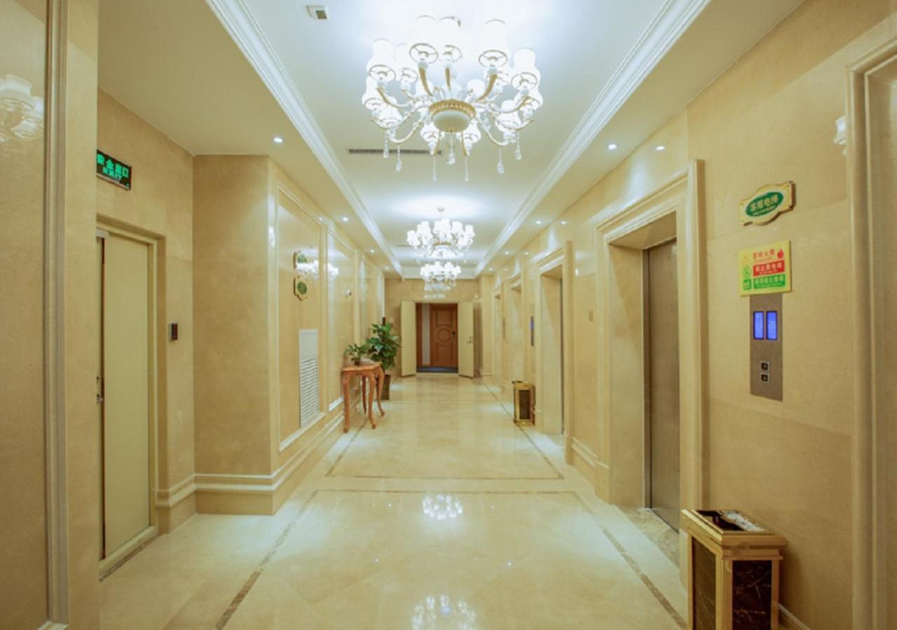Vienna Classic Hotel Xi'an (Shaanxi) Exterior foto