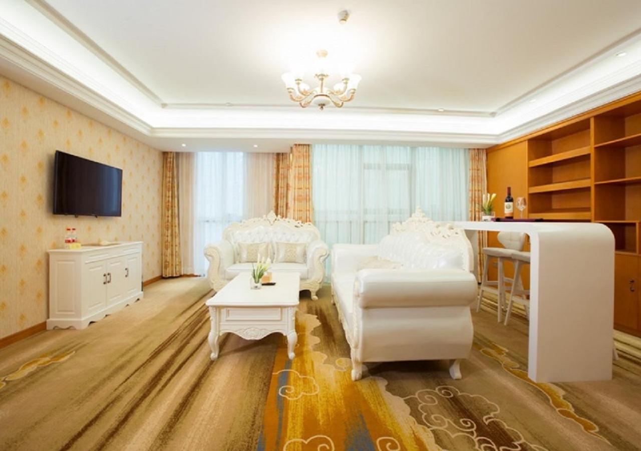 Vienna Classic Hotel Xi'an (Shaanxi) Exterior foto
