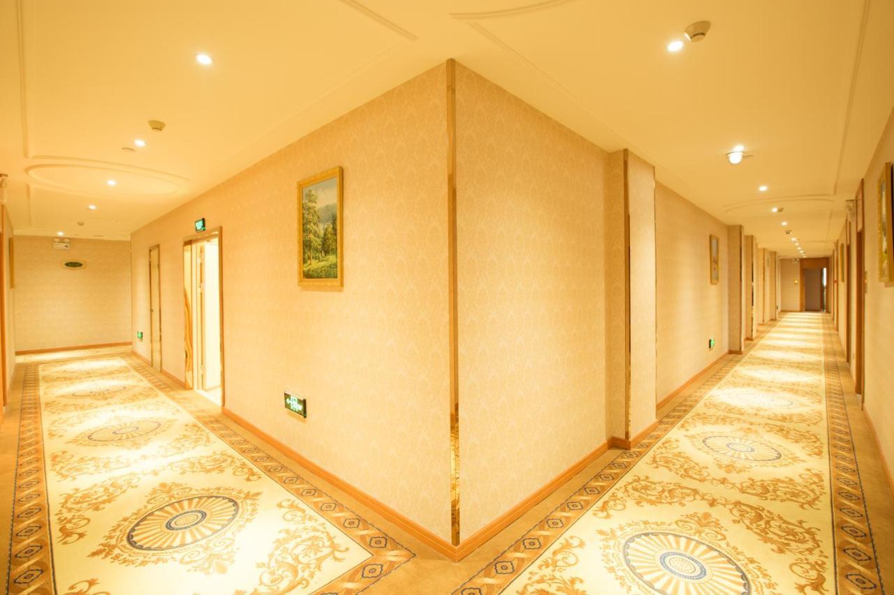Vienna Classic Hotel Xi'an (Shaanxi) Exterior foto